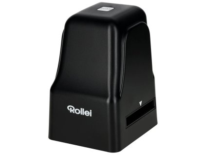ROLLEI skener DF-S 180/ Negativy/ 18Mpx/ až 3600dpi/ LCD/ USB-C