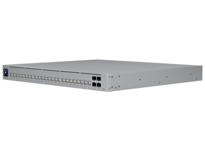 Ubiquiti UniFi Switch Pro HD 24 PoE - 22x 2.5GbE, 2x 10GbE, 4x SFP+, Etherlighting, PoE++ (PoE budget 600W)