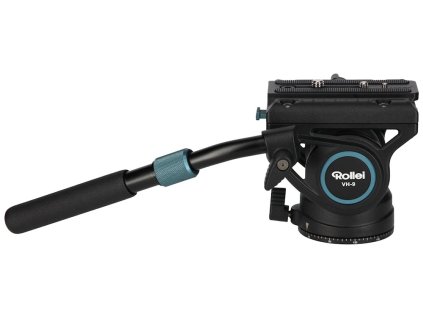 Rollei VH-9/ video hlava na stativ 12kg