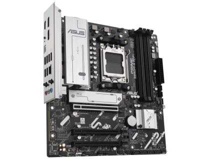 ASUS PRIME B840M-A WIFI / B840 / AM5 / DDR5 / 2x DP / HDMI / 3x M.2 / WiFi / mATX