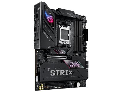 ASUS ROG STRIX B850-E GAMING WIFI / B850 / AM5 / DDR5 / DP / USB-C / 5x M.2 / WiFi / ATX