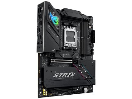 ASUS ROG STRIX B850-F GAMING WIFI / B850 / AM5 / DDR5 / DP / USB-C / 4x M.2 / WiFi / ATX