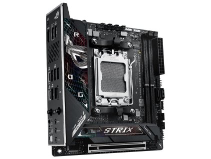 ASUS ROG STRIX B850-I GAMING WIFI / B850 / AM5 / DDR5 / DP / USB-C / 2x M.2 / WiFi / Mini-ITX