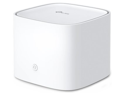 TP-Link HX510(1-pack) - AX3000 Wi-Fi mesh systém, 3x GLAN