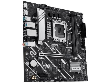 ASUS PRIME H810M-A-CSM / H810 / LGA1851 / DDR5 / DP / HDMI / 2x M.2 / mATX