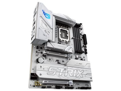 ASUS ROG STRIX B860-A GAMING WIFI / B860 / LGA1851 / DDR5 / DP/ HDMI / USB-C / 4x M.2 / WiFi / ATX