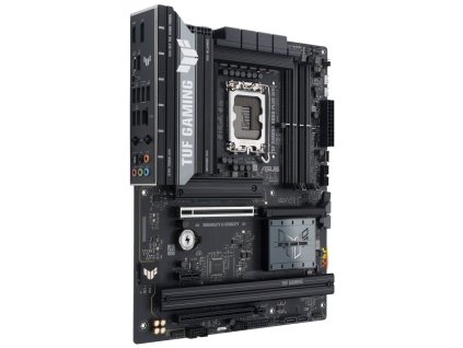 ASUS TUF GAMING B860-PLUS WIFI / B860 / LGA1851 / DDR5 / DP / HDMI / USB-C / 3x M.2 / WiFi / ATX