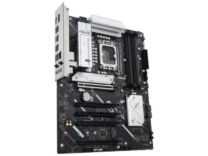ASUS PRIME B860-PLUS WIFI / B860 / LGA1851 / DDR5 / DP / HDMI / 2x M.2 / WiFi / ATX