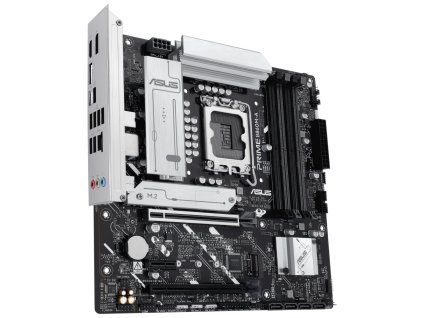 ASUS PRIME B860M-A-CSM / B860 / LGA1851 / DDR5 / DP / HDMI / 2x M.2 / mATX