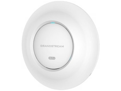 Grandstream GWN7664 přístupový bod, Dual Band, 1x RJ45 Gbps, 1x RJ45 2,5Gbps, PoE, 802.11 a/b/g/n/ac/ax