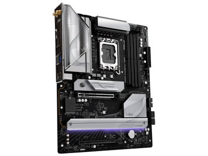 ASRock B860 LiveMixer WiFi / Intel B860 / LGA1851 / 4x DDR5 / 3x M.2 / HDMI / Thunderbolt 4 / WiFi / ATX