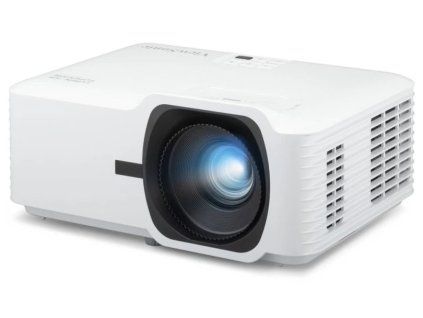 ViewSonic LS630W / WXGA (12800x800) - 4500AL -  Laser Phosphor system - TR1.187-1.544 - 1.3x zoom, 15W SPK