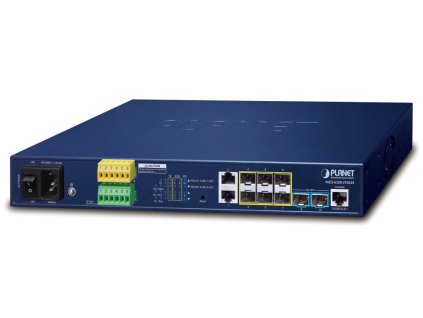 Planet MGS-6320-2T6S2X L3 switch, 2x1Gb, 2x1Gb SFP, 4x2.5Gb SFP, 2x10Gb SFP+