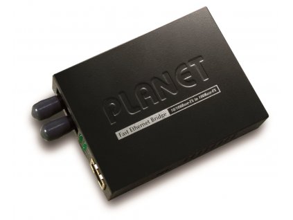Planet FT-801 opto konvertor 10/100Base-TX - 100Base-FX, ST, multimode