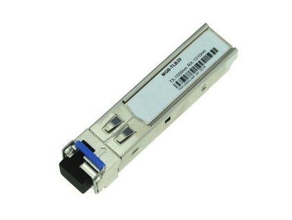 Planet mini GBIC SFP, LC, 1000Base-LX, 20km, WDM, TX1550nm/RX1310nm, SM i MM, průmyslový -40 až +75 st.C