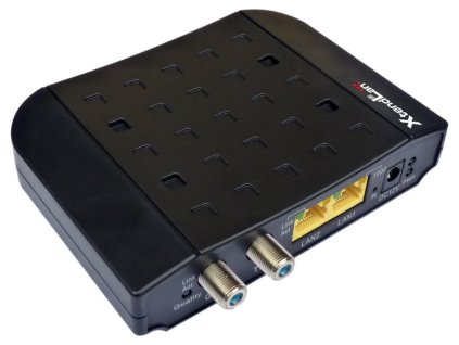 XtendLan G.hn slave, EoC 1Gbps, 2x 1Gbps LAN, WiFi 2,4/5GHz