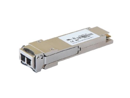 XtendLan QSFP+, 40GBase-LR, SM,  pásmo 1300nm, 20km, LC konektor, Cisco, Planet kompatibilní, DDM
