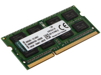 KINGSTON 8GB DDR3L 1600MHz / SO-DIMM / CL11 / 1.35V