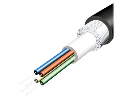 KDP KO-04-9-AE02 FO kabel, 9/125, 4c, J/A-DQ(BN)H WBF,LS0H, AE02, CLT, KDP
