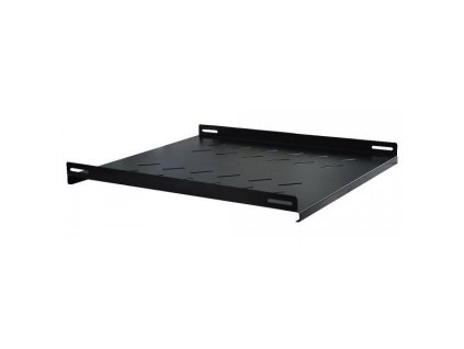 XtendLan Police 550mm pro stojanové rozvaděče ECO hloubky 800mm, 50kg nosnost