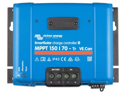 Victron SmartSolar 150/70-Tr VE.Can MPPT solární regulátor