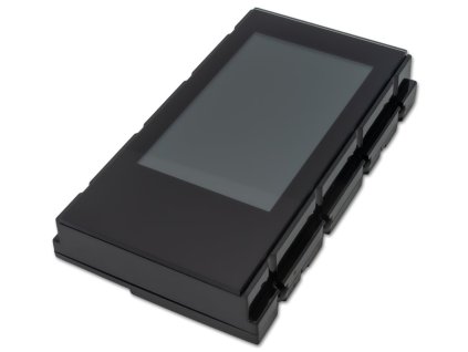 XtendLan modul 5" touch TFT displej/ RFID 125kHz a 13,56MHz/ otevření kódem (DPC-D281)