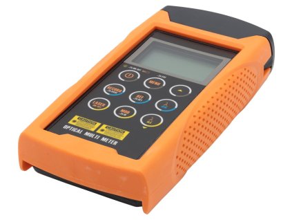 XtendLan Zdroj+měřič svět.výkonu, SM/MM, zdroj 1310/1550nm, měření -70 až +10dBm, FC/ST/SC