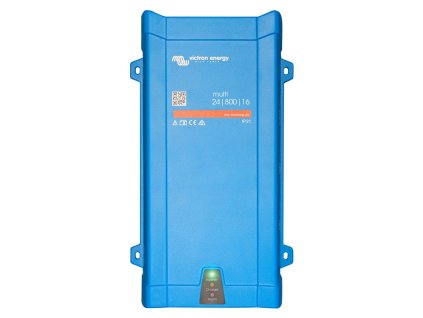 Victron MultiPlus hybridní měnič 24V/800VA/16A-16A