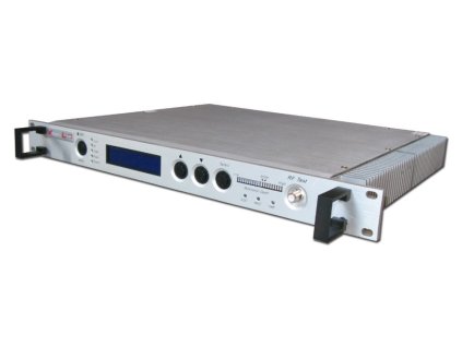 XtendLan Optický vysílač pro CATV, 1550nm, 1x optický výstup, 3dBm, 5km, přímá modulace, AGC