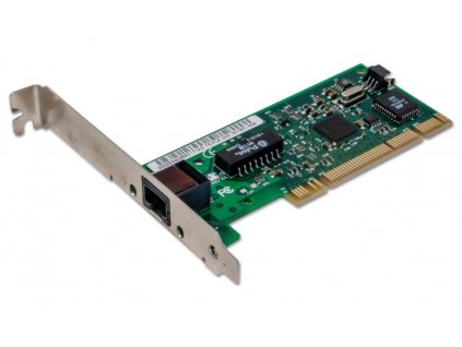 ROZBALENÉ - Intel PRO/100 FastEthernet karta PCI 10/100Mbps