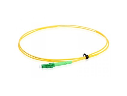 XtendLan FO pigtail LC/APC, 9/125, 0,9mm, 2m, G.652d, LS0H