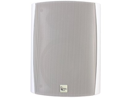 TRUAUDIO OL-70V-6WT - Venkovní reproduktor, výkon 30 W, 6,5" poly woofer, 70 V / 100 V, bílá