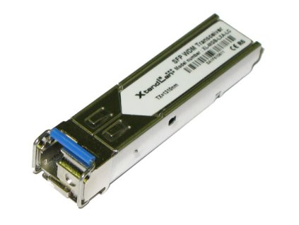 XtendLan mini GBIC SFP, LC, 1000Base-LX, 60km, WDM, TX1310nm/ RX1550nm