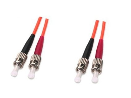 XtendLan FO patch ST-ST 3m 62,5/125, duplex