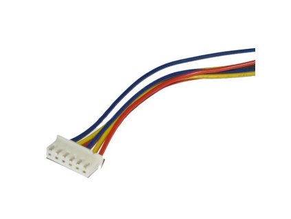 XtendLan Nahradní kabel k dveřní stanici, 6pin, jednostraně konektorováno