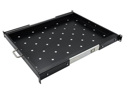 XtendLan Výsuvná police 550mm pro stojanové rozvaděče 800 hluboké