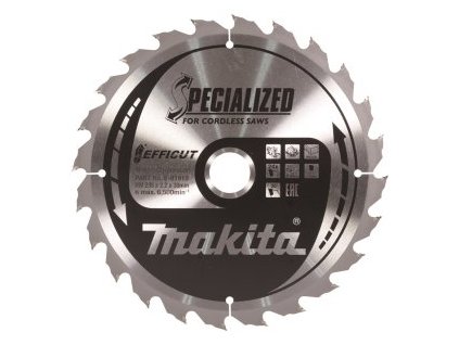 kotouč pilový dřevo Efficut 230x2.2x30mm 24Z = old E-01909