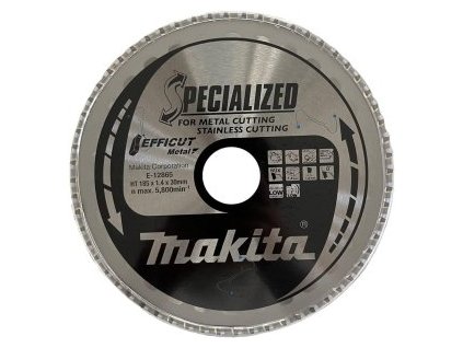kotouč pilový ocel Efficut TCT 185mmx1.4x30mm 60Z = old E-12843