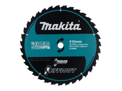 kotouč pilový dřevo Efficut 415x2.3x30mm 35Z