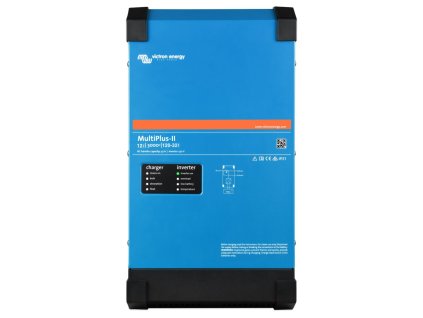 Victron MultiPlus-II hybridní měnič 12V/3000VA/120A-32A