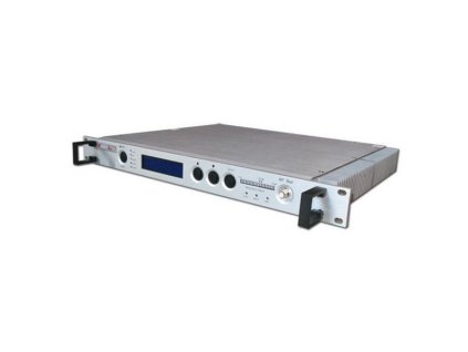 XtendLan Optický vysílač pro CATV, 1550nm,1x optický výstup, 6dBm,10km,přímá modulace,AGC,LAN/SNMP,230V a 48V