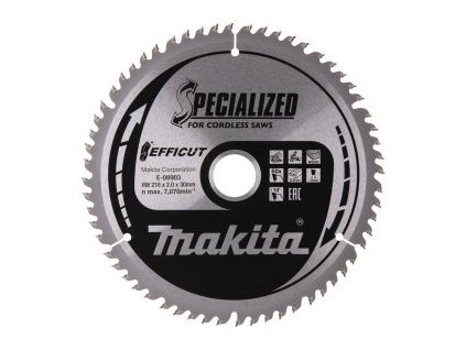 kotouč pilový dřevo Efficut 216x2x30mm 60Z = old E-08888