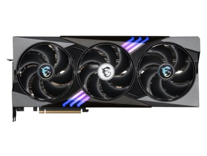 MSI GeForce RTX 5090 32G GAMING TRIO OC / 32GB GDDR7 / PCI-E / 3x DP / HDMI
