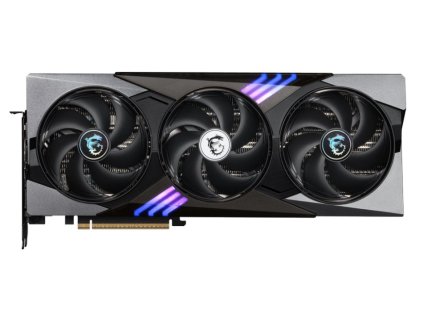 MSI GeForce RTX 5080 16G GAMING TRIO OC / 16GB GDDR7 / PCI-E / 3x DP / HDMI