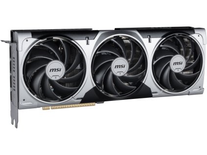 MSI GeForce RTX 5080 16G VENTUS 3X OC PLUS / 16GB GDDR7 / PCI-E / 3x DP / HDMI