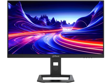 DAHUA 27" LED LM27-E341A/ herní/ IPS panel/ 2560x1440 (QHD)/ 1000:1/ 0,5ms/ 300 cd/m2/ HDMI/ DP/ VESA 100x100/ černý