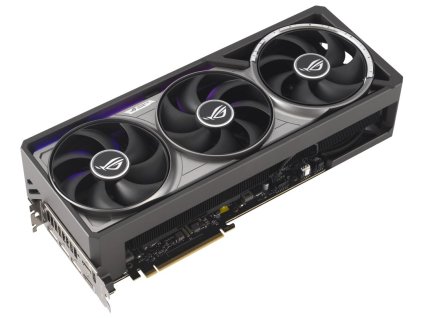 ASUS GeForce ROG ASTRAL RTX5080 16G GAMING / 16GB GDDR7 / PCI-E / 3x DP / HDMI