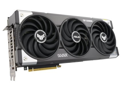 ASUS GeForce TUF RTX5070 Ti O16G GAMING / 16GB GDDR7 / PCI-E / 3xDP / 2x HDMI