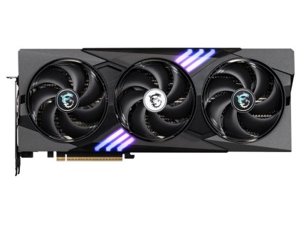MSI GeForce RTX 5070 Ti 16G GAMING TRIO OC PLUS / 16GB GDDR7 / PCI-E / 3x DP / HDMI