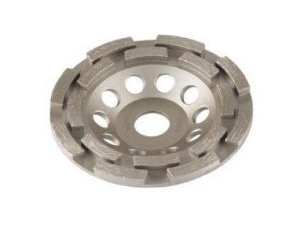 kotouč brusný diamantový dvousegmentový 125x22.23mm
